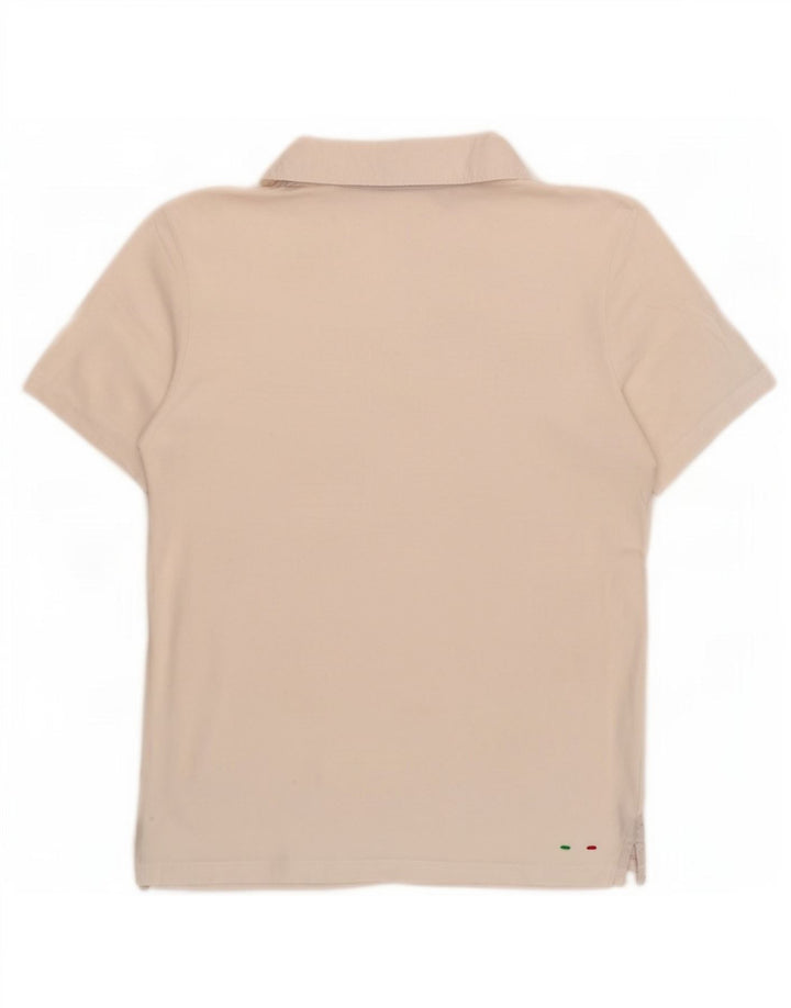 Polo Masculino Fila Médio Branco