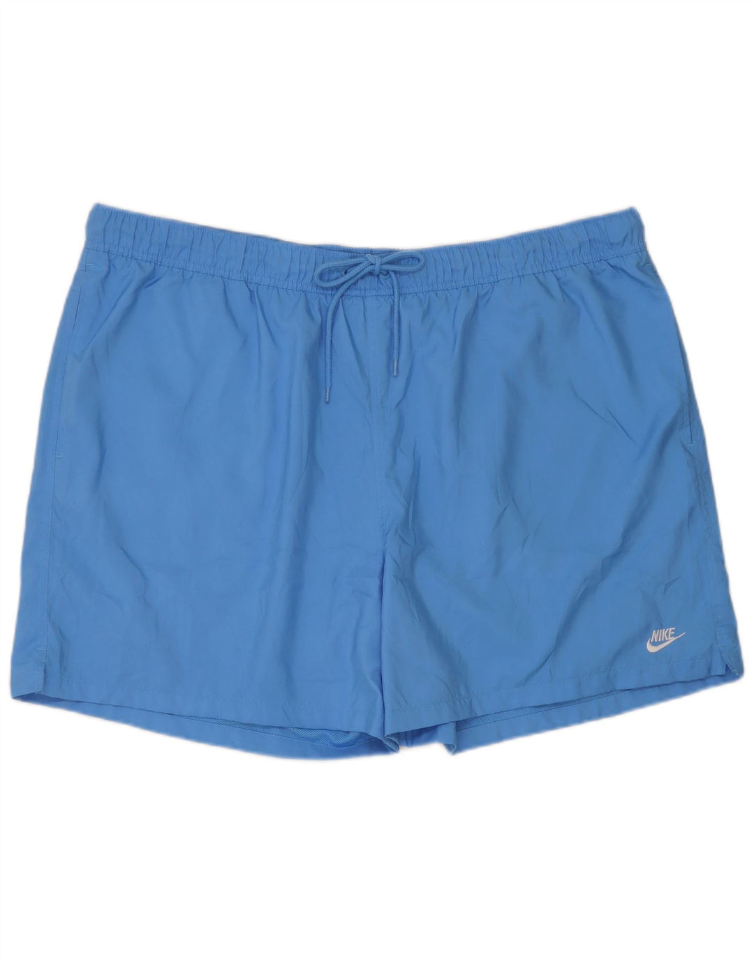 Pantaloncini da bagno Nike Uomo 3XL Blu Poliestere