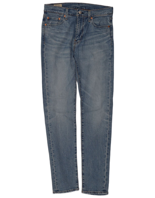 Jeans Levi's Uomo 510 Skinny W30 L32 Cotone Blu