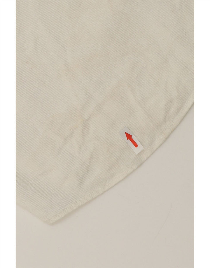 Fay Boys Shirt 11-12 Years White Cotton