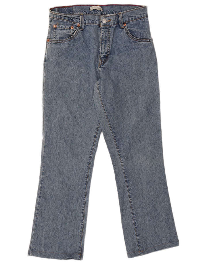 LEVI'S Womens 550 Relaxed Fit Bootcut Jeans US 6 Medium W29 L26 Blue