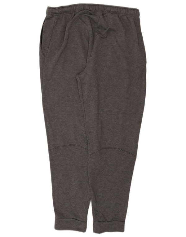 Nike Herre Dri Fit træningsdragt Bukser Joggers XL Grå