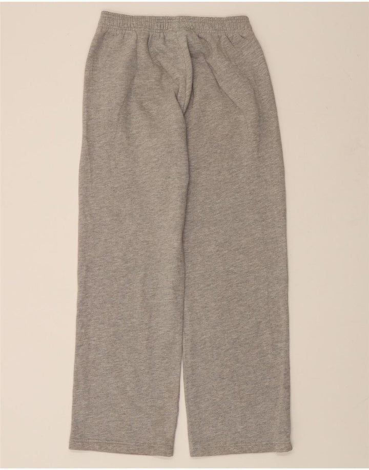 ADIDAS Boys Tracksuit Trousers 13-14 Year  Grey Cotton Vintage Adidas and Second-Hand Adidas from Messina Hembry 
