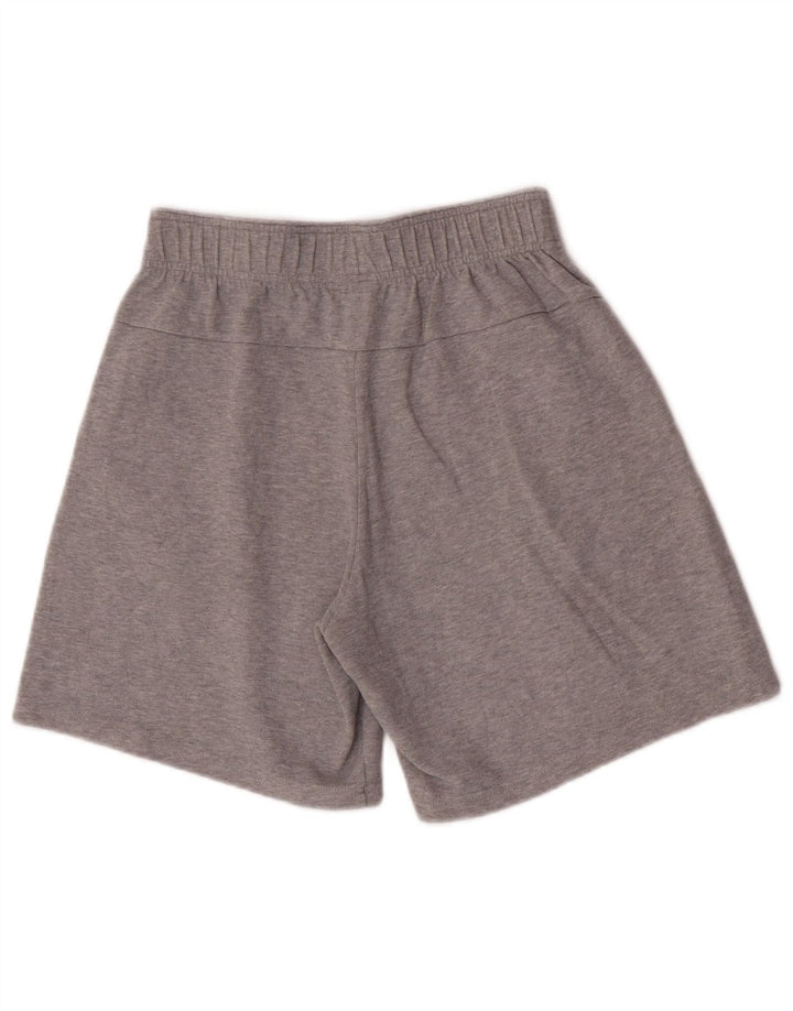 Adidas Mens Sport Shorts Medium  Grey Cotton