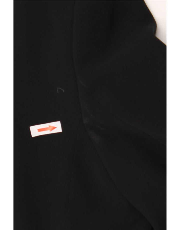 Marks & Spencer Chaqueta St. Michael para mujer UK 46 Large Black
