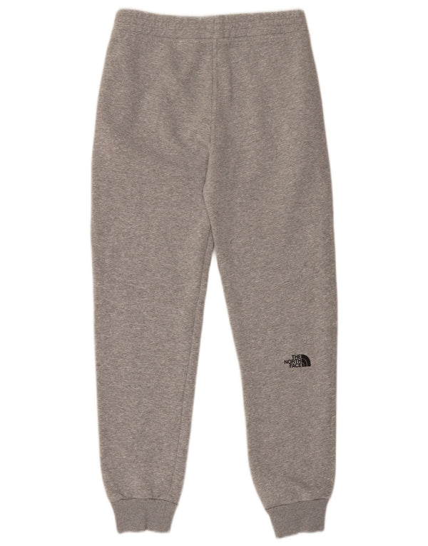 The North Face Pantalon de survêtement pour homme Joggers Small W30 L29 Gris Coton