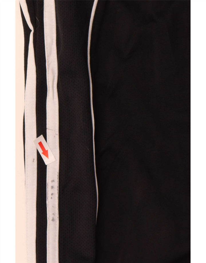 Adidas Mens Tracksuit Trousers 3XL Black Polyester