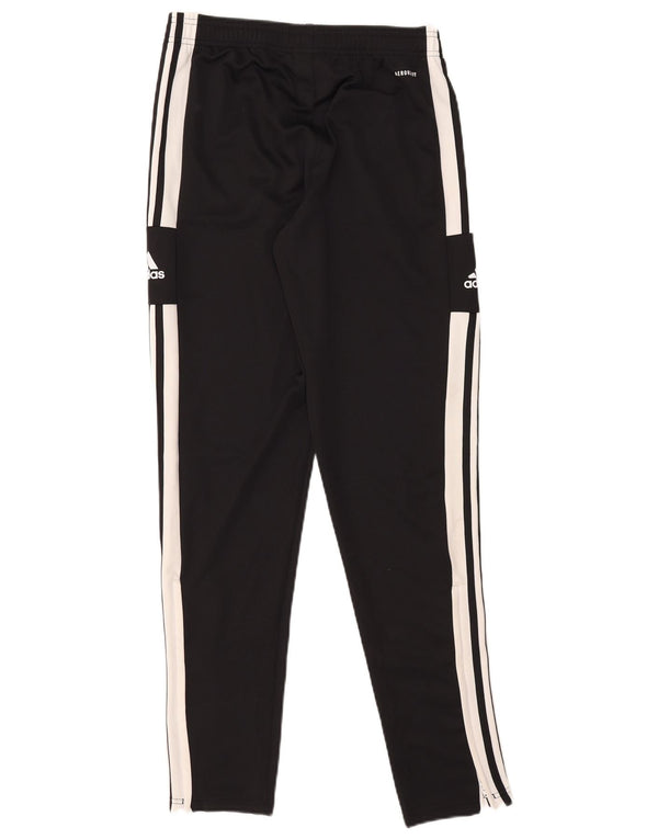 Adidas Pantalon de Survêtement Aeroready Garçon 15-16 Ans Noir Colorblock
