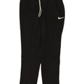 Calça de treino masculina Nike Dri Fit grande poliéster preto