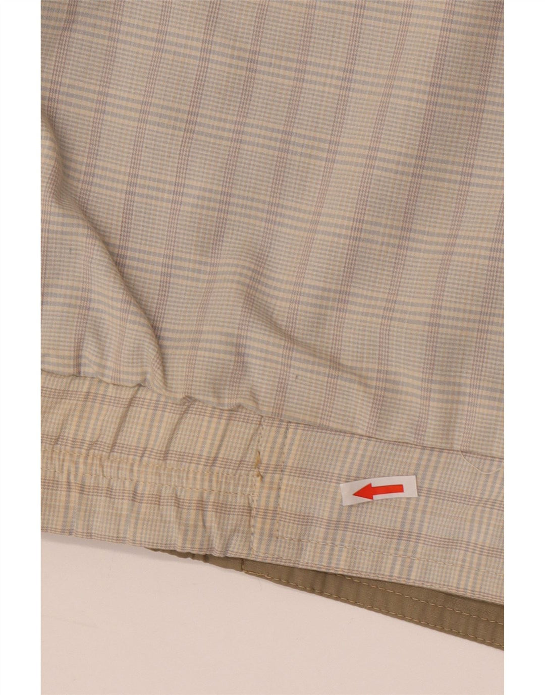 Giubbotto bomber reversibile da uomo Faciba IT 54 2X poliestere kaki