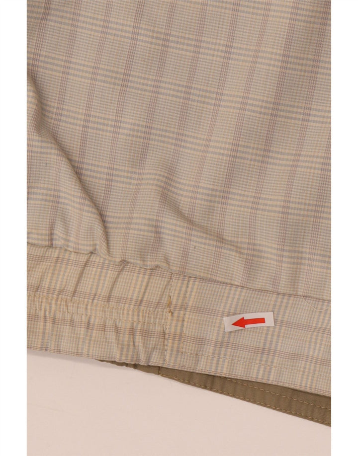Giubbotto bomber reversibile da uomo Faciba IT 54 2X poliestere kaki