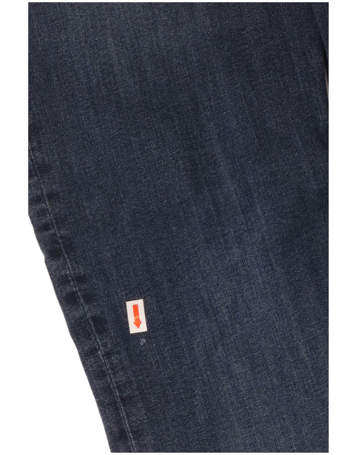 TOMMY HILFIGER Slim Jeans til mænd W32 L32 Blå Bomuld