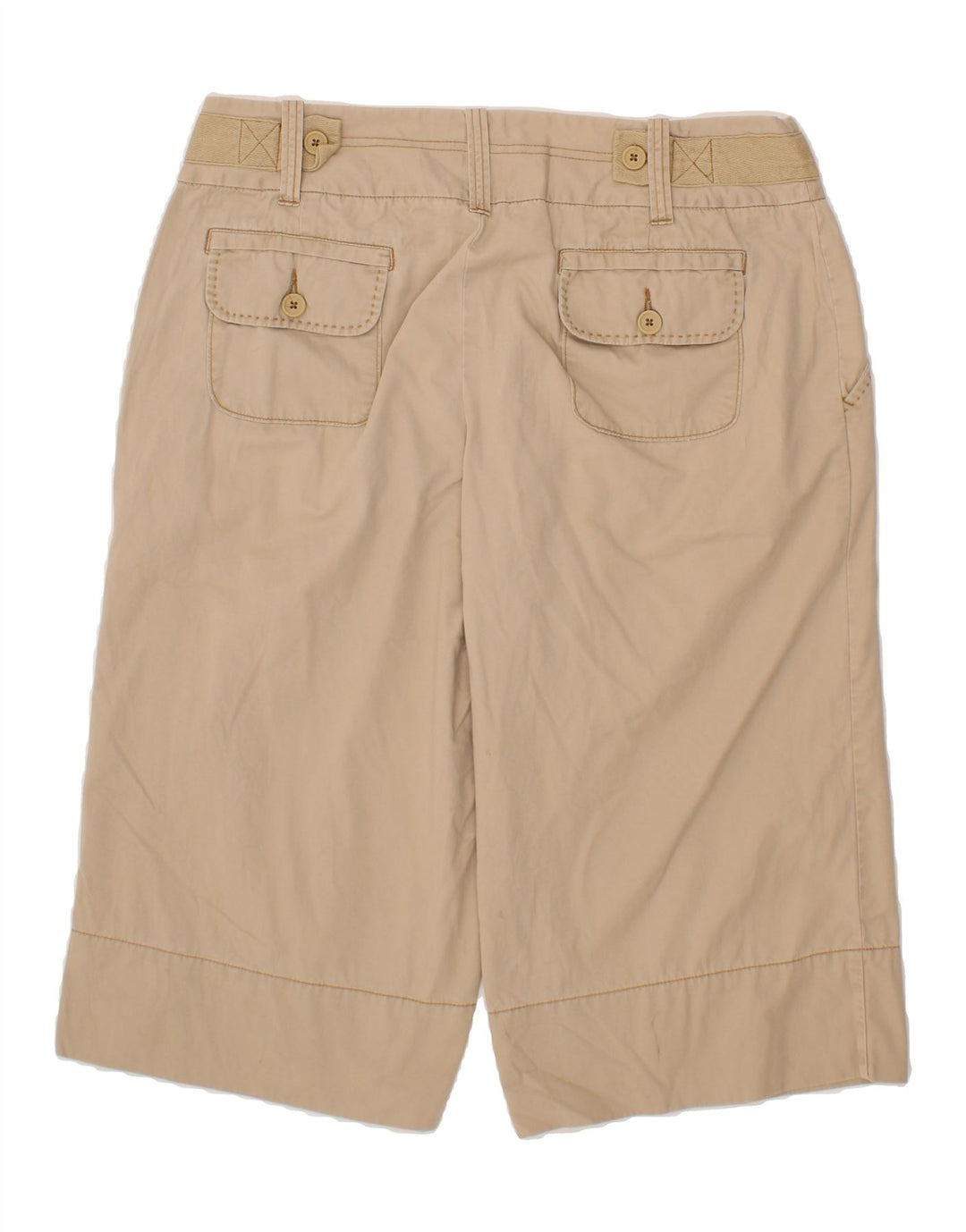 MOSSIMO Womens Chino Shorts US 16 2XL W38  Beige Cotton Vintage Mossimo and Second-Hand Mossimo from Messina Hembry 
