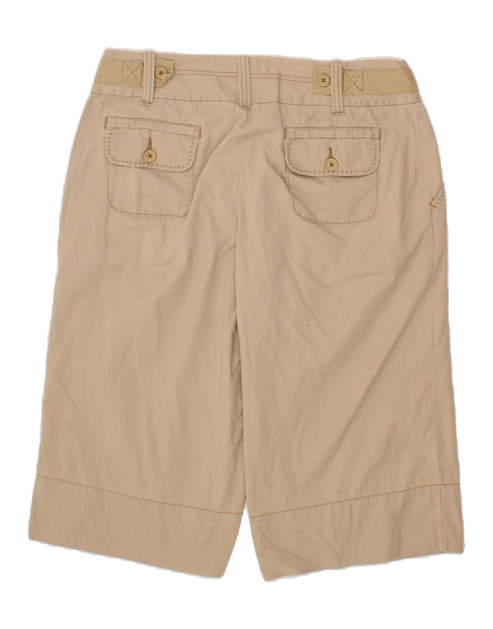 MOSSIMO Womens Chino Shorts US 16 2XL W38  Beige Cotton Vintage Mossimo and Second-Hand Mossimo from Messina Hembry 