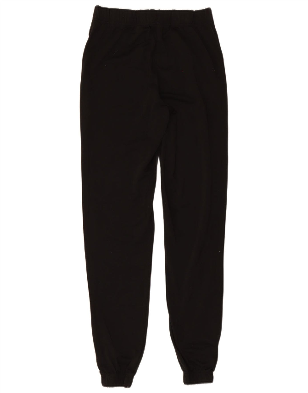 Puma Boys Tracksuit Trousers Joggers 13-14 Years Black Polyester