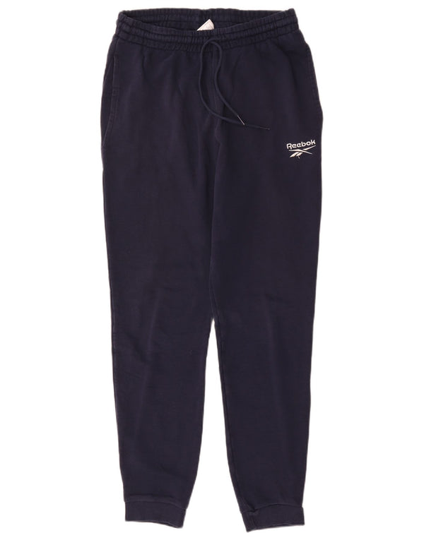 Reebok Træningsdragt til mænd Joggers Medium Navyblå Bomuld