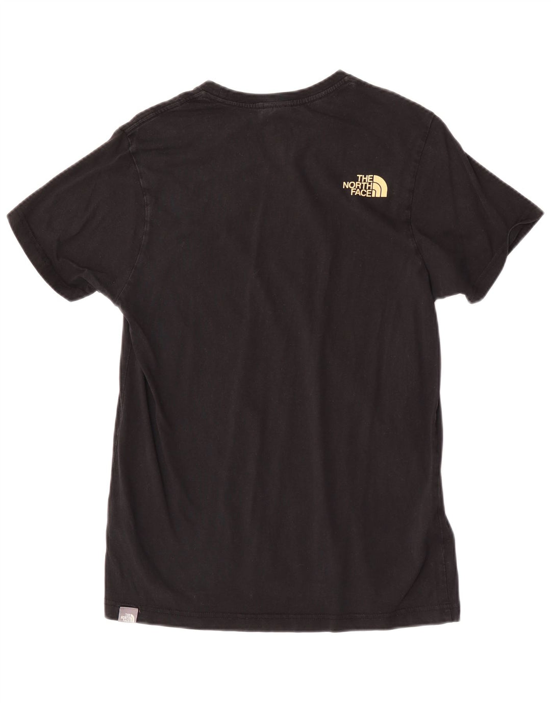 The North Face Mens Graphic T-Shirt Top Small Black