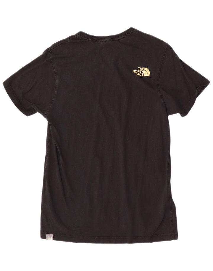 The North Face Mens Graphic T-Shirt Top Small Black