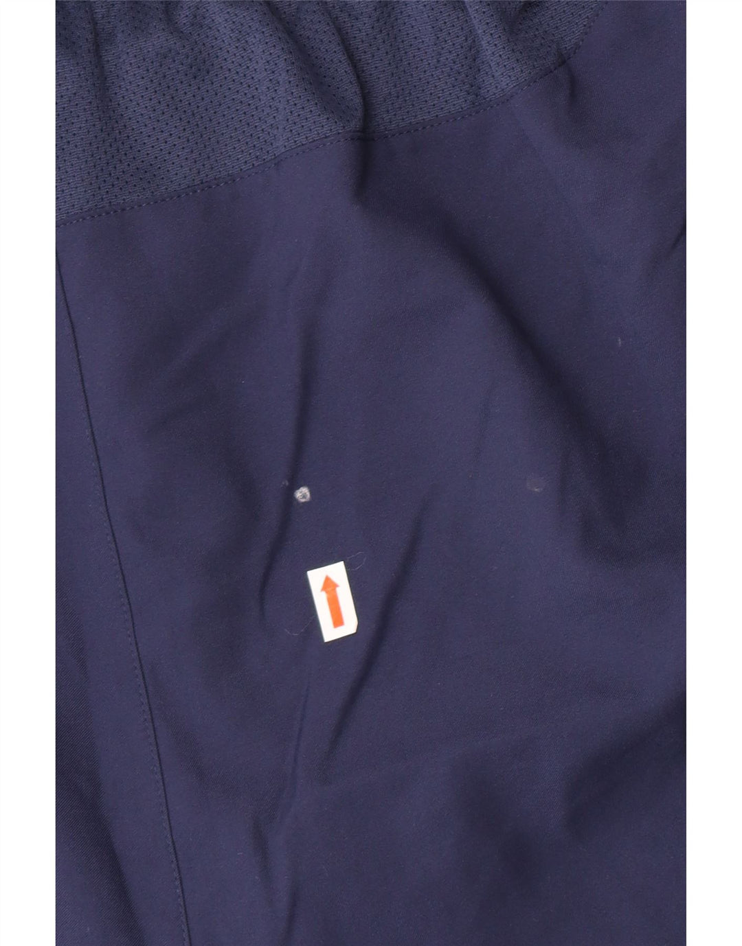 Nike Mens Sport Shorts XL  Navy Blue Polyester