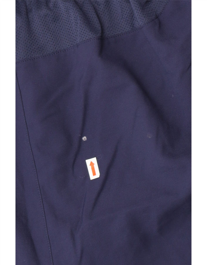 Nike Mens Sport Shorts XL  Navy Blue Polyester