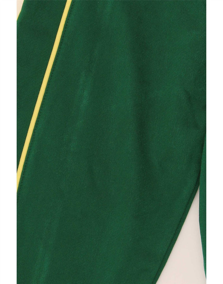 Ανδρική φόρμα Adidas Top Jacket XS Green Polyester