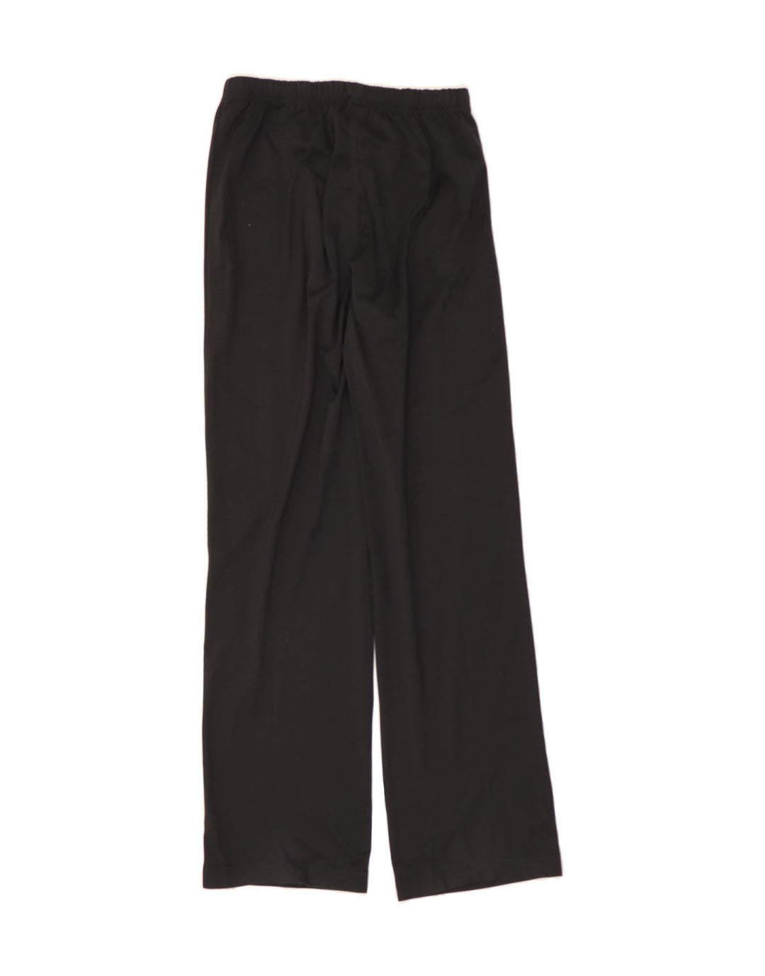 CHAMPION Womens Tracksuit Trousers UK 14 Medium  Black Polyester Vintage Champion and Second-Hand Champion from Messina Hembry 
