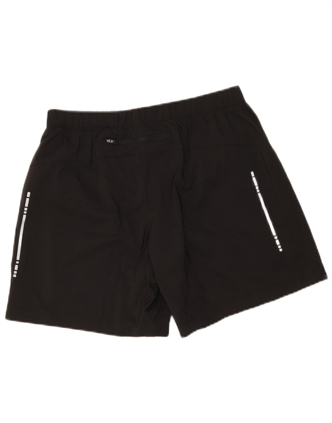 Pantaloncini sportivi da donna Asics UK 14 medio nero poliestere