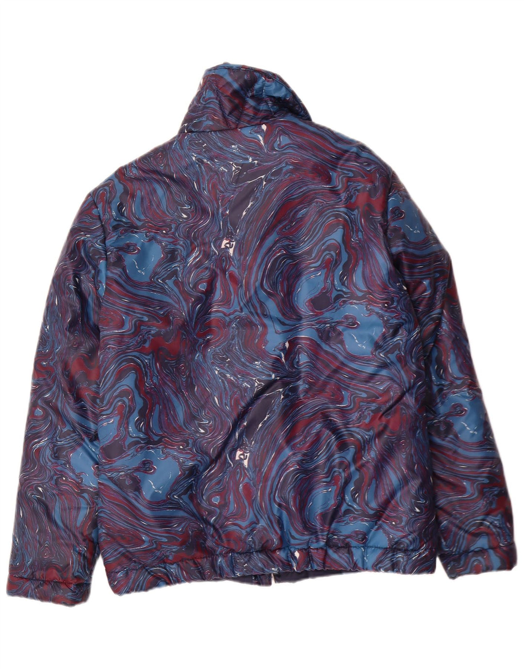 HENRI CHARLES COLSENET Womens Ski Jacket EU 38 Medium Multicoloured