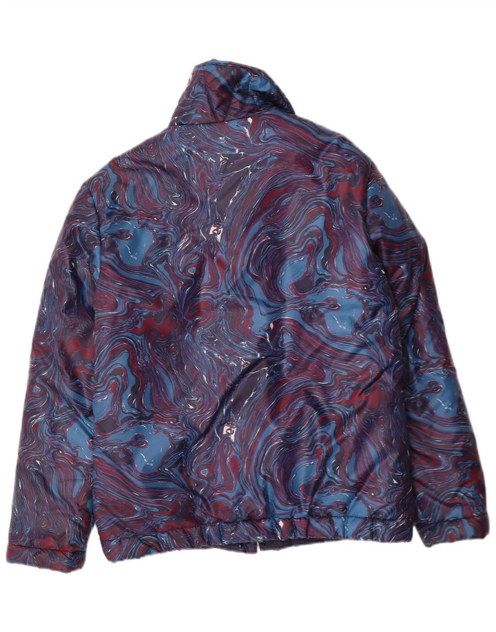 HENRI CHARLES COLSENET Womens Ski Jacket EU 38 Medium Multicoloured