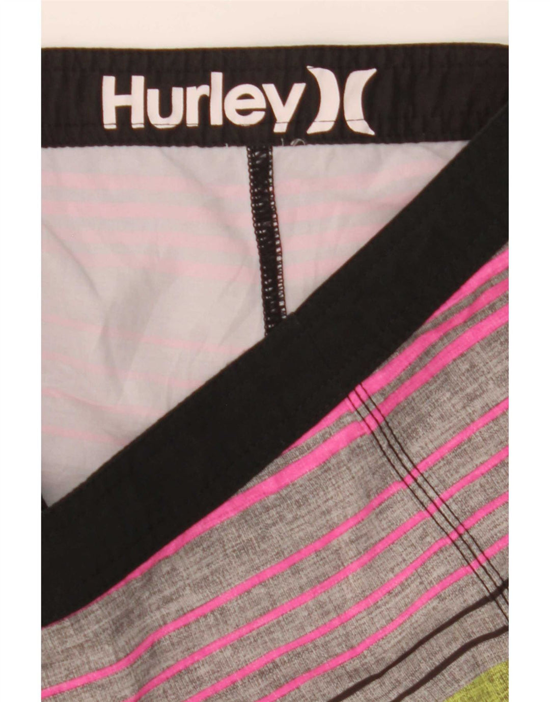 Hurley Herre Phantom svømmeshorts Medium Flerfarvet Stribet