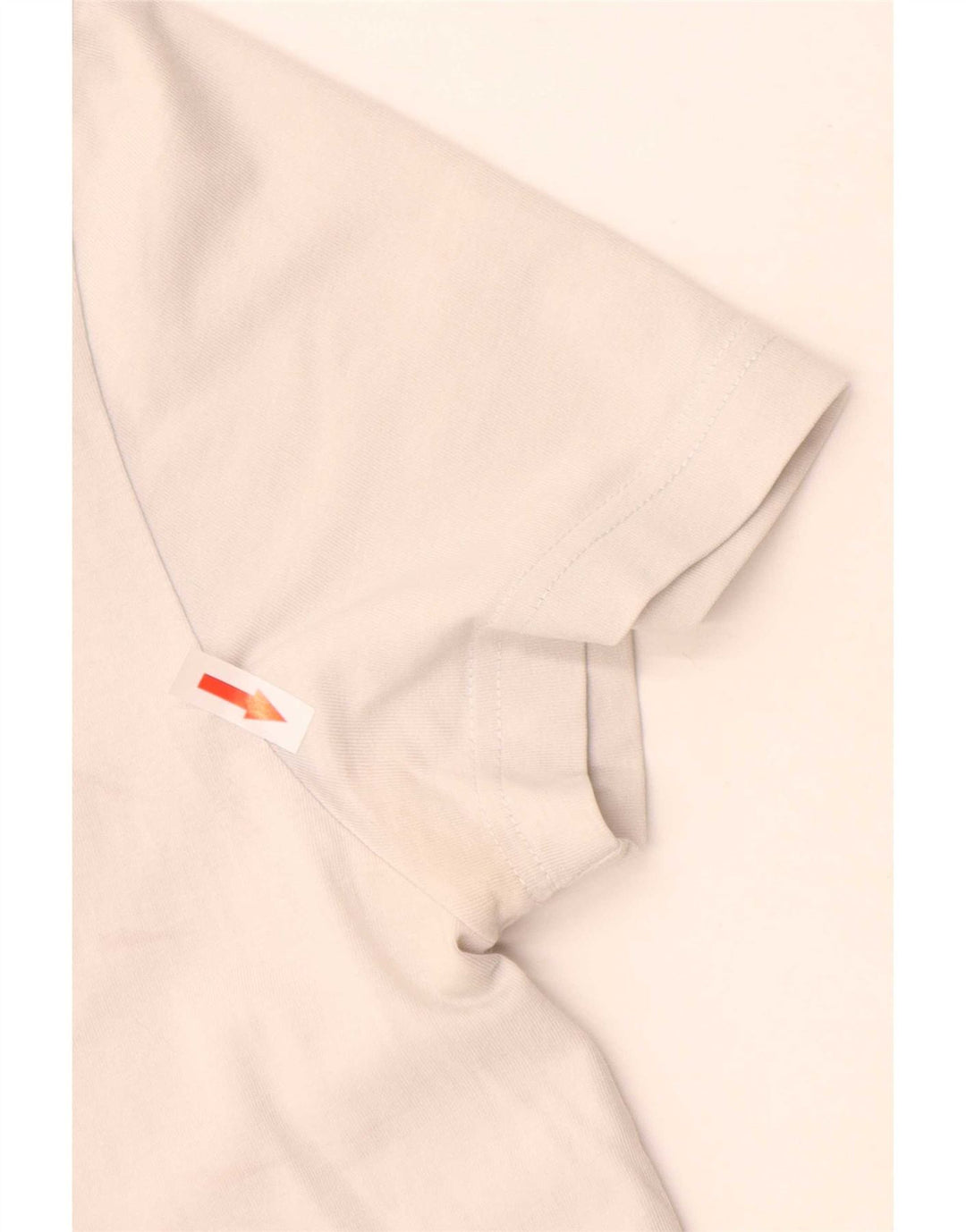 Tommy Hilfiger T-Shirt Homme Petit Blanc Coton