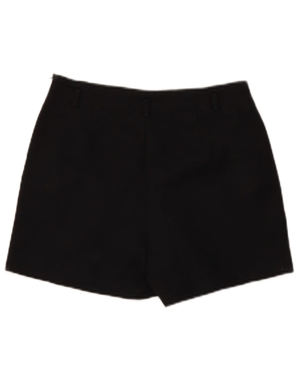 Zara Γυναικείο Σορτς Casual XS W24 Μαύρο