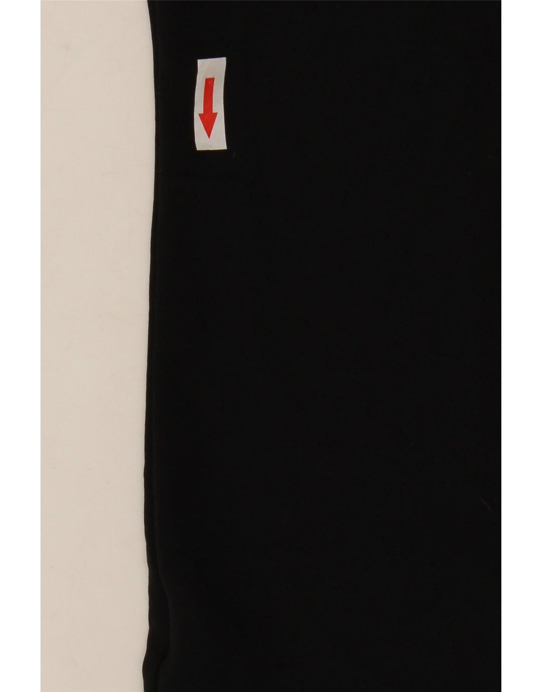 ADIDAS Mens Climalite T-Shirt Top Small Black Colourblock
