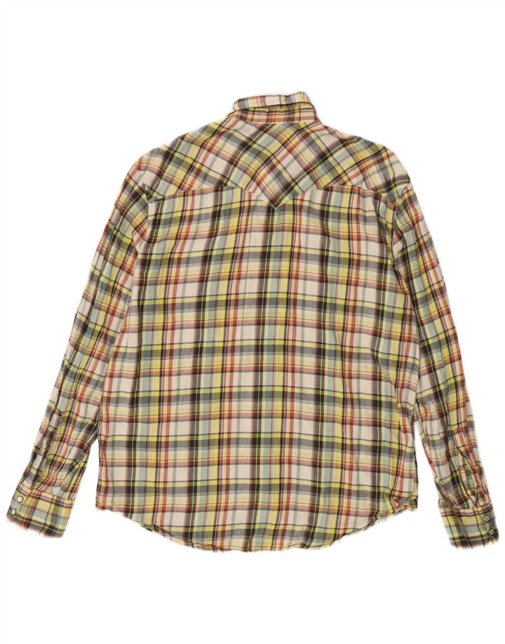 Levi's Chemise Flannel XL Homme Multicolore Carreaux Coton
