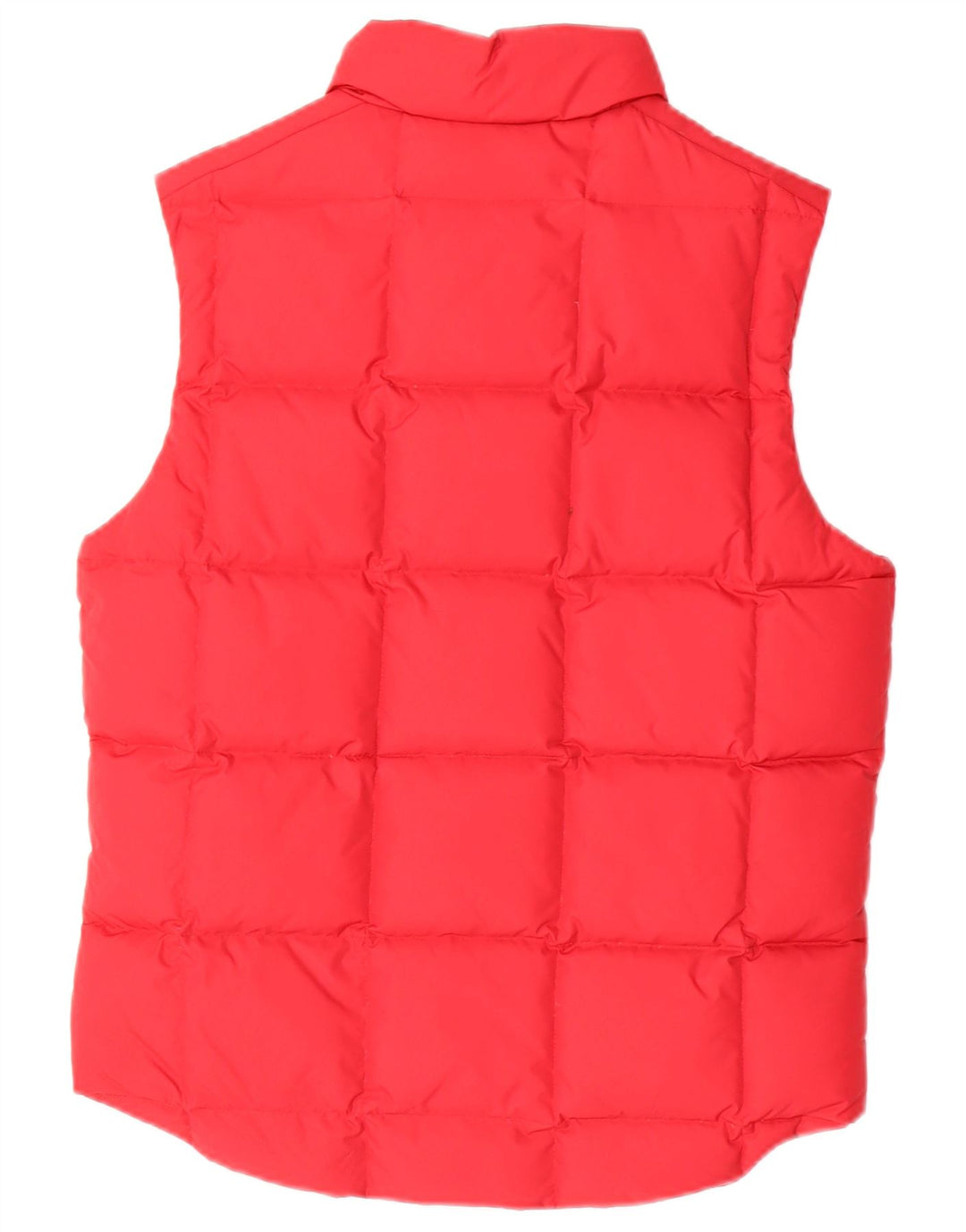 Gilet imbottito da donna North Sails UK 10 Small rosso in poliammide