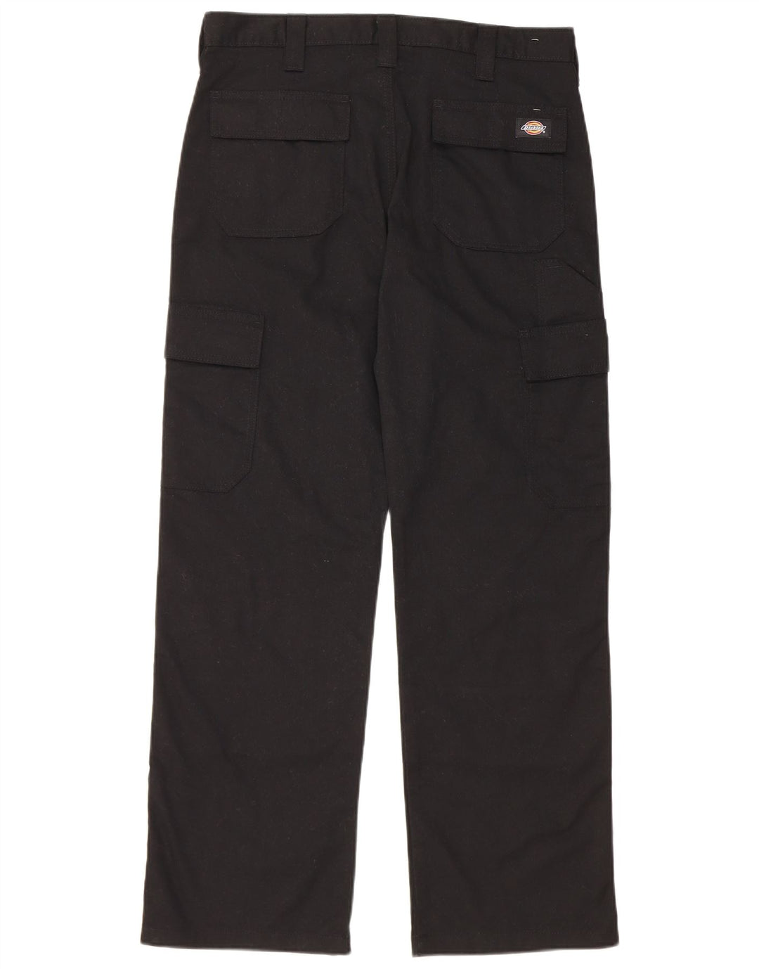 Dickies Pantalon Cargo Droit Homme W32 L30 Noir Polyester