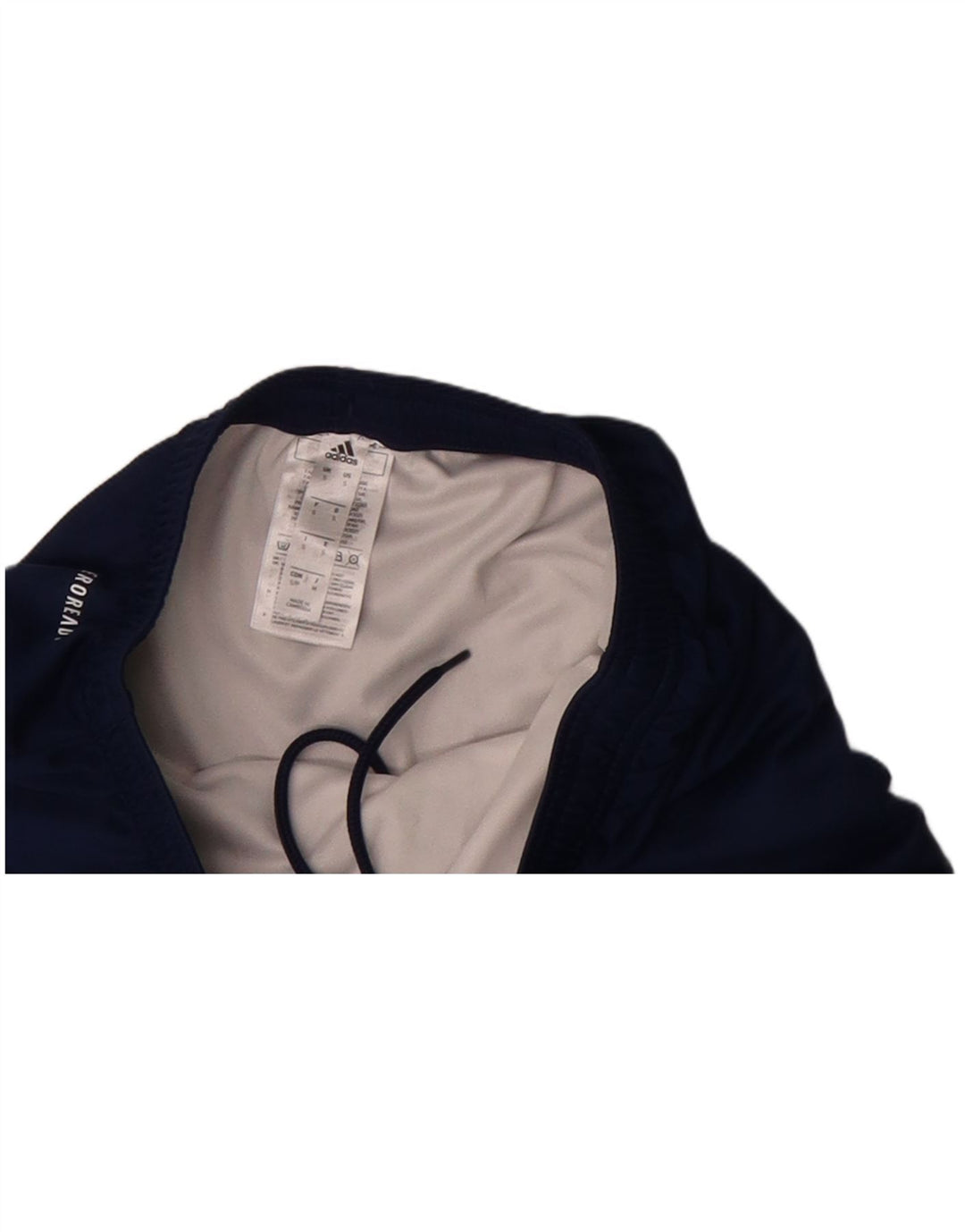 ADIDAS Mens Aeroready Sport Shorts Small  Navy Blue Polyester