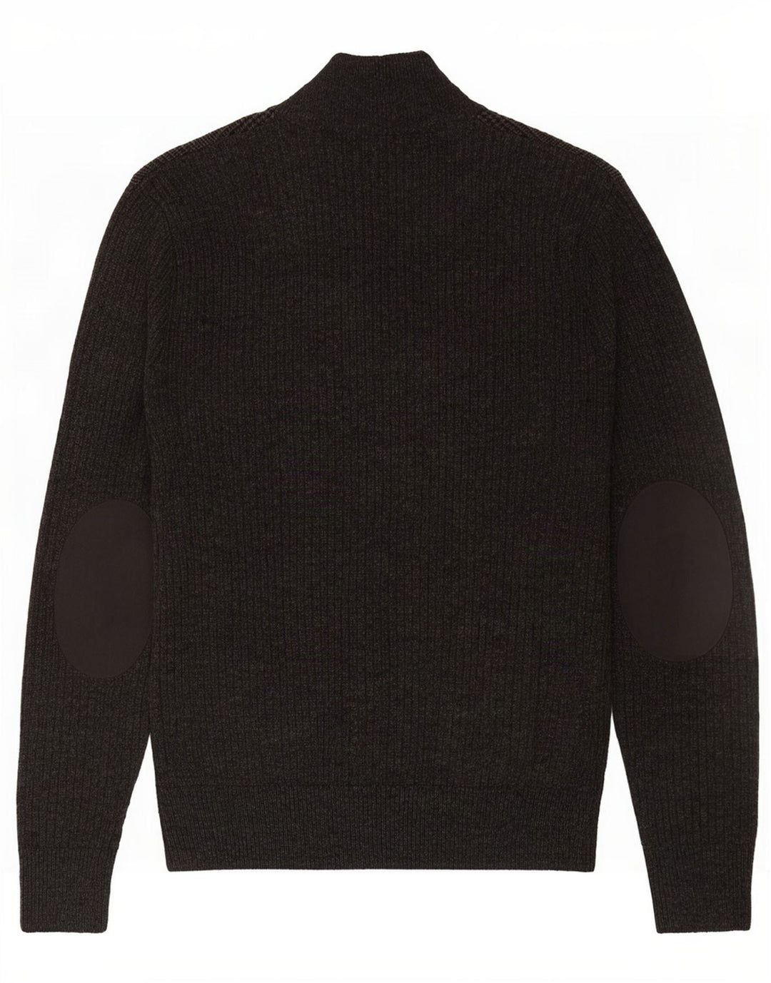 Suéter cardigã masculino Hackett XS cinza houndstooth lã