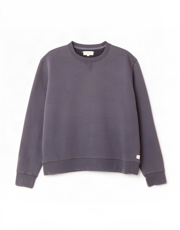 Suéter masculino Marks & Spencer de algodão azul XL