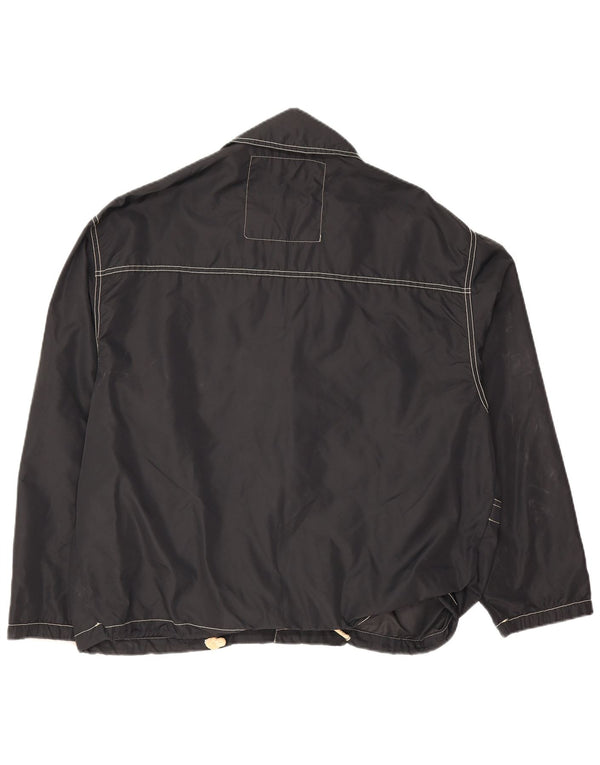Conbipel Mens Natural Wear Utility dzseki UK 38 Medium Black Colourblock