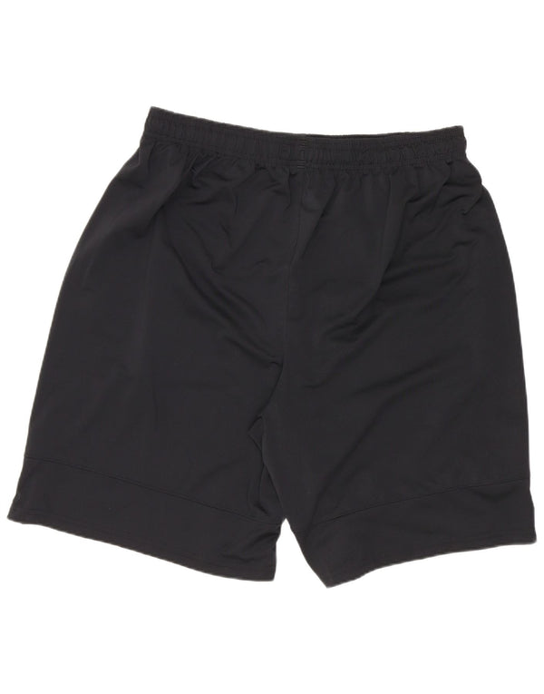 Under Armour Herre Sportshorts Large Sort Polyester