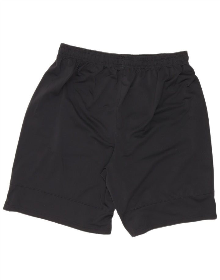 Under Armour Herre Sportshorts Large Sort Polyester