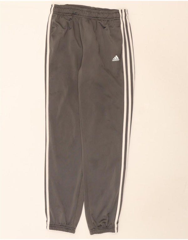 Adidas Jungen Trainingshose Jogger 13-14 Jahre Grau