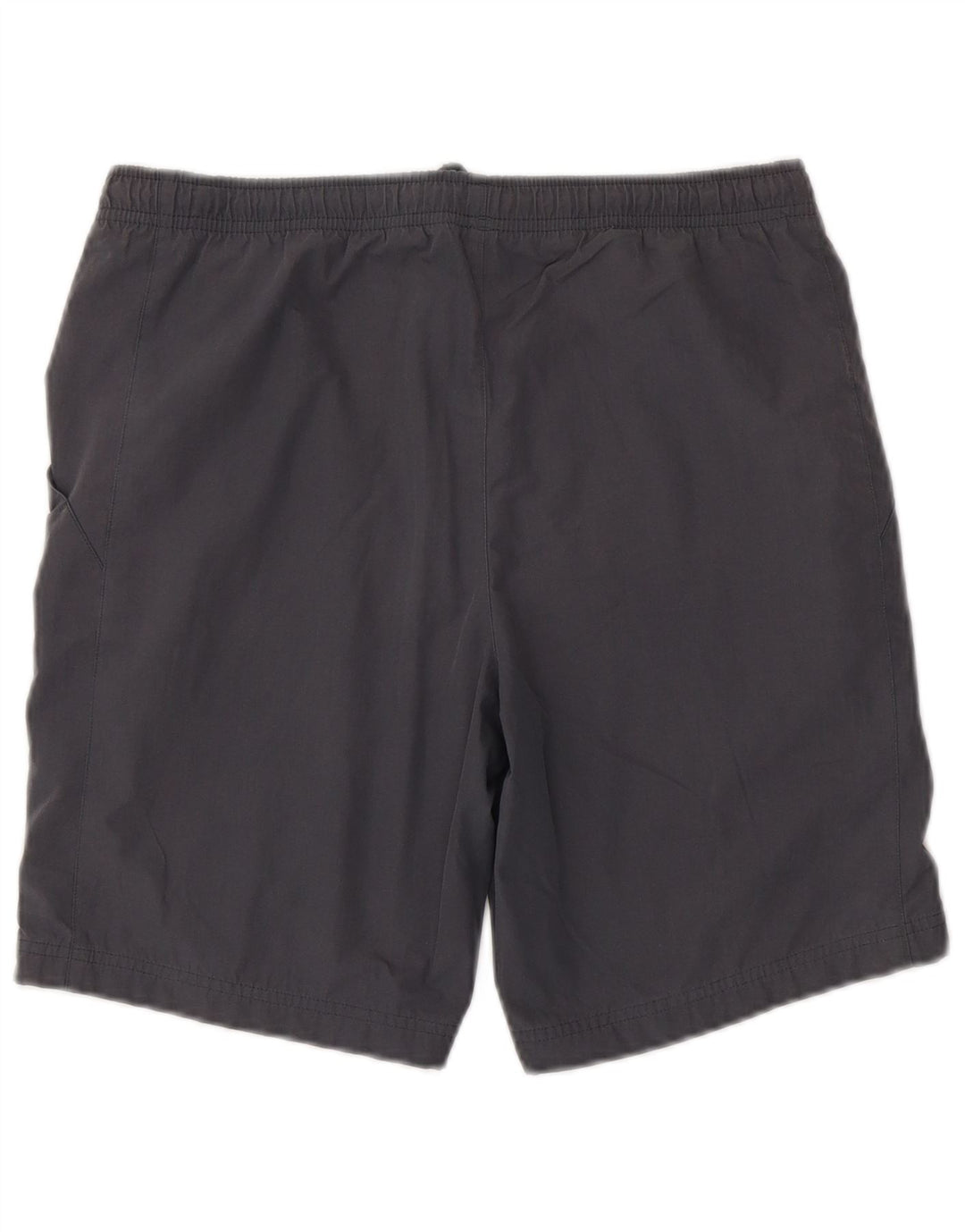 Adidas Mens Chino Shorts Medium W30 Grey Cotton