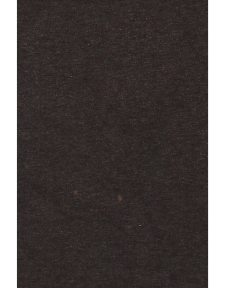 ADIDAS Mens T-Shirt Top Small Black Vintage Adidas and Second-Hand Adidas from Messina Hembry 