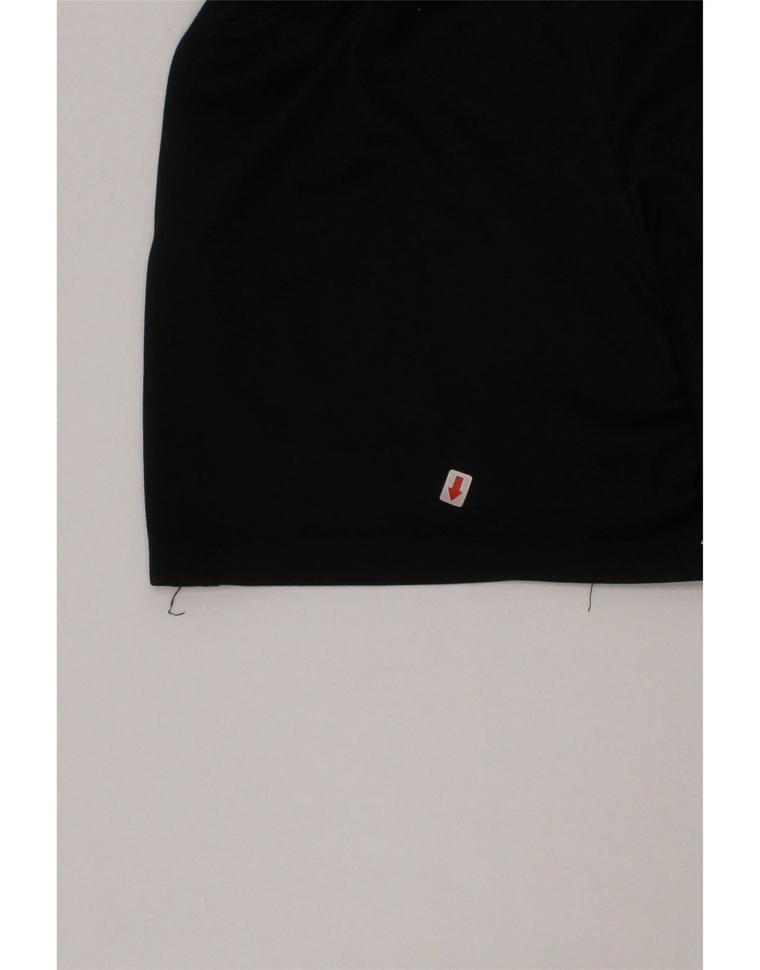 Nike Boys Liverpool Sport Shorts 2-3 Years XS Black Polyester
