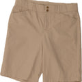 DOCKERS Womens Bermuda Shorts W36 XL Beige Vintage Dockers and Second-Hand Dockers from Messina Hembry 