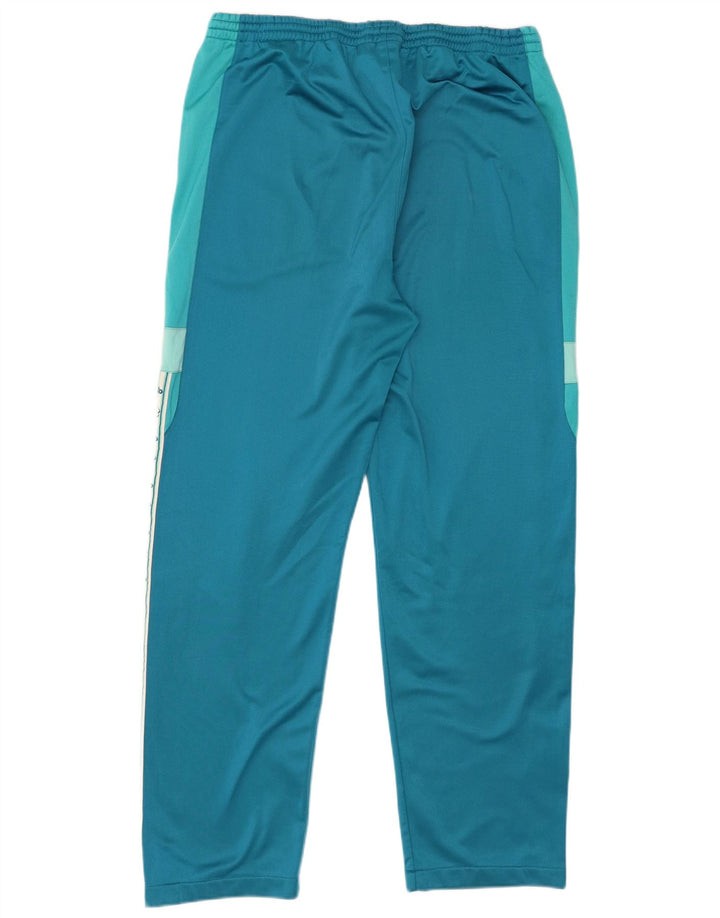 Lotto Mens Graphic Full Tracksuit XL  Blue Colourblock