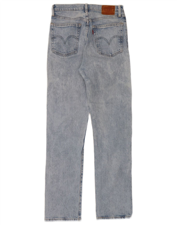 Levi's Jean Slim Femme W25 L30 Bleu Coton