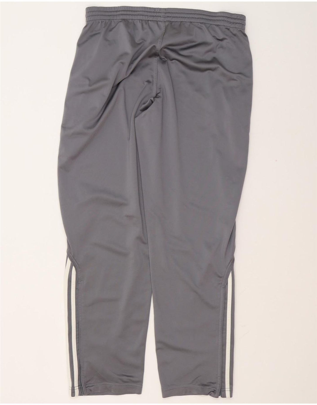 Adidas Træningsdragt til mænd Joggers UK 38/40 Medium Grey Polyester